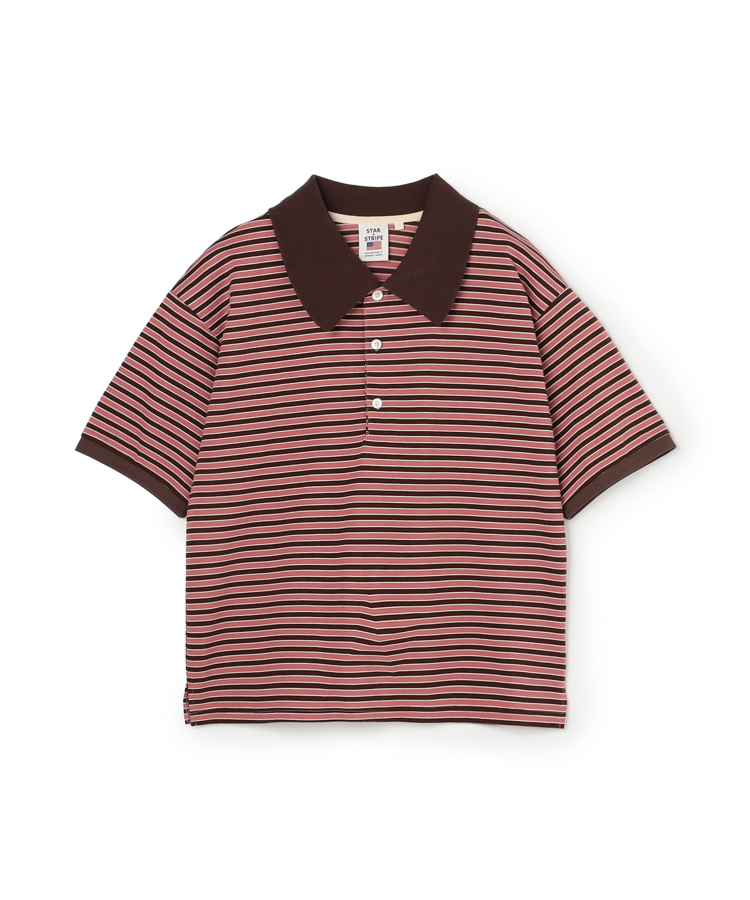  「〈N.〉ボーダーカットソー」|Tシャツ・カットソー|