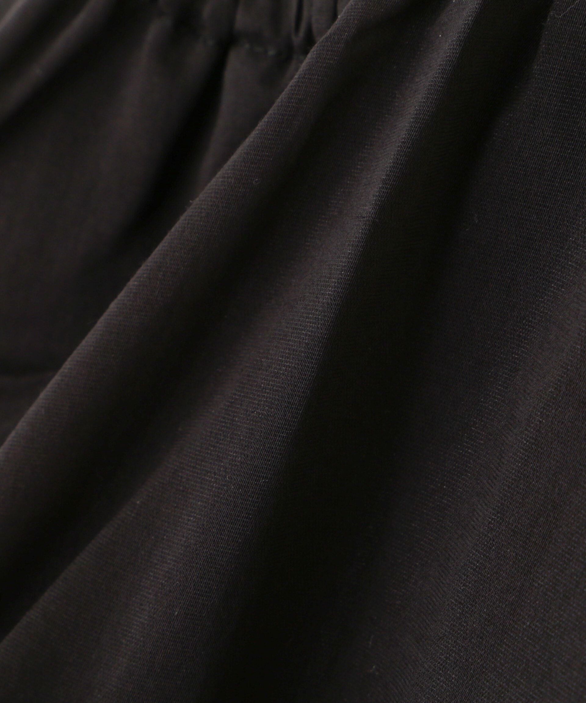 PROPORTION BODY DRESSING「シアーラッフルスリーブニット」|ニット・セーター|