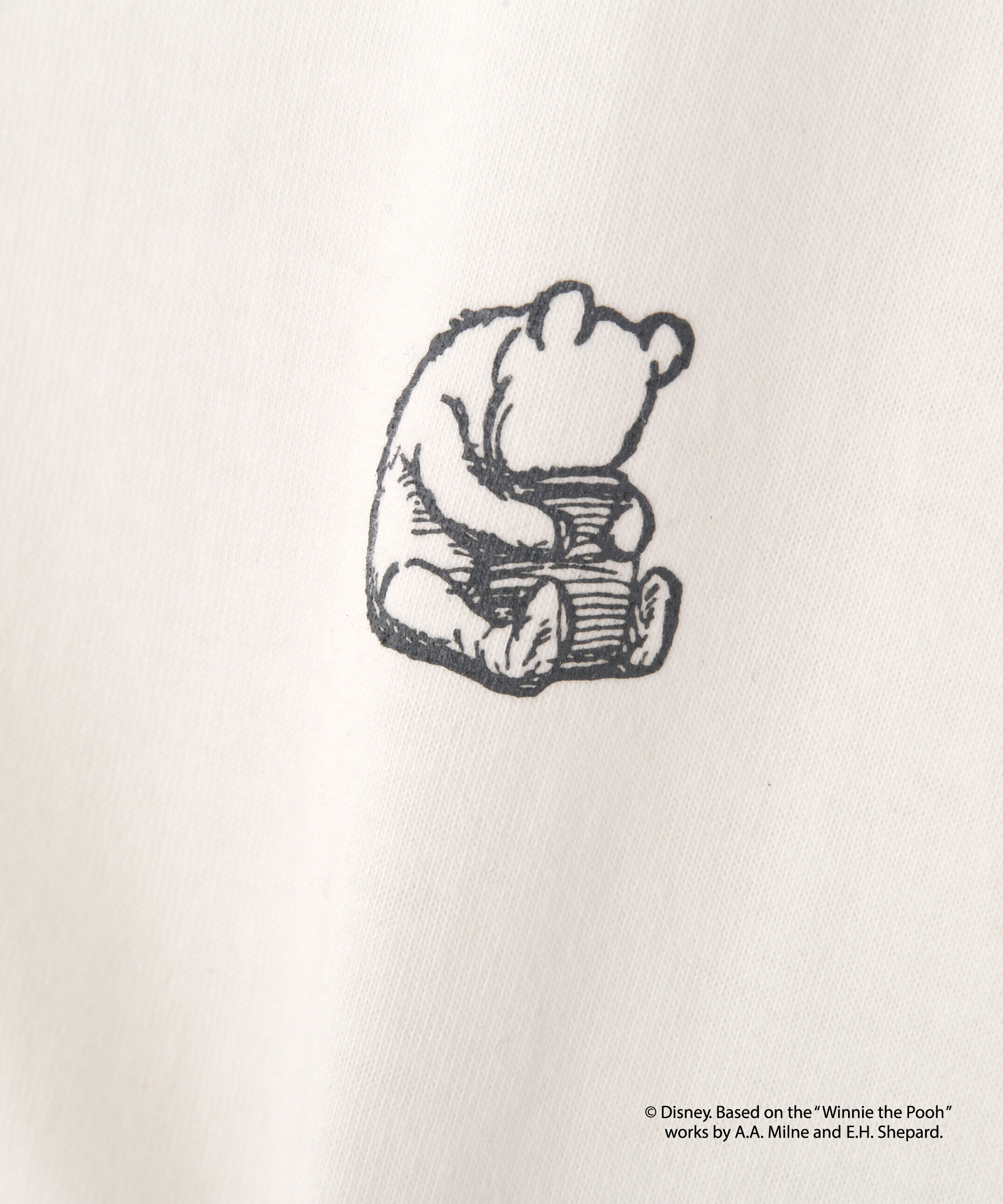 PROPORTION BODY DRESSING「ワンポイントプリントTシャツ」|Tシャツ・カットソー|