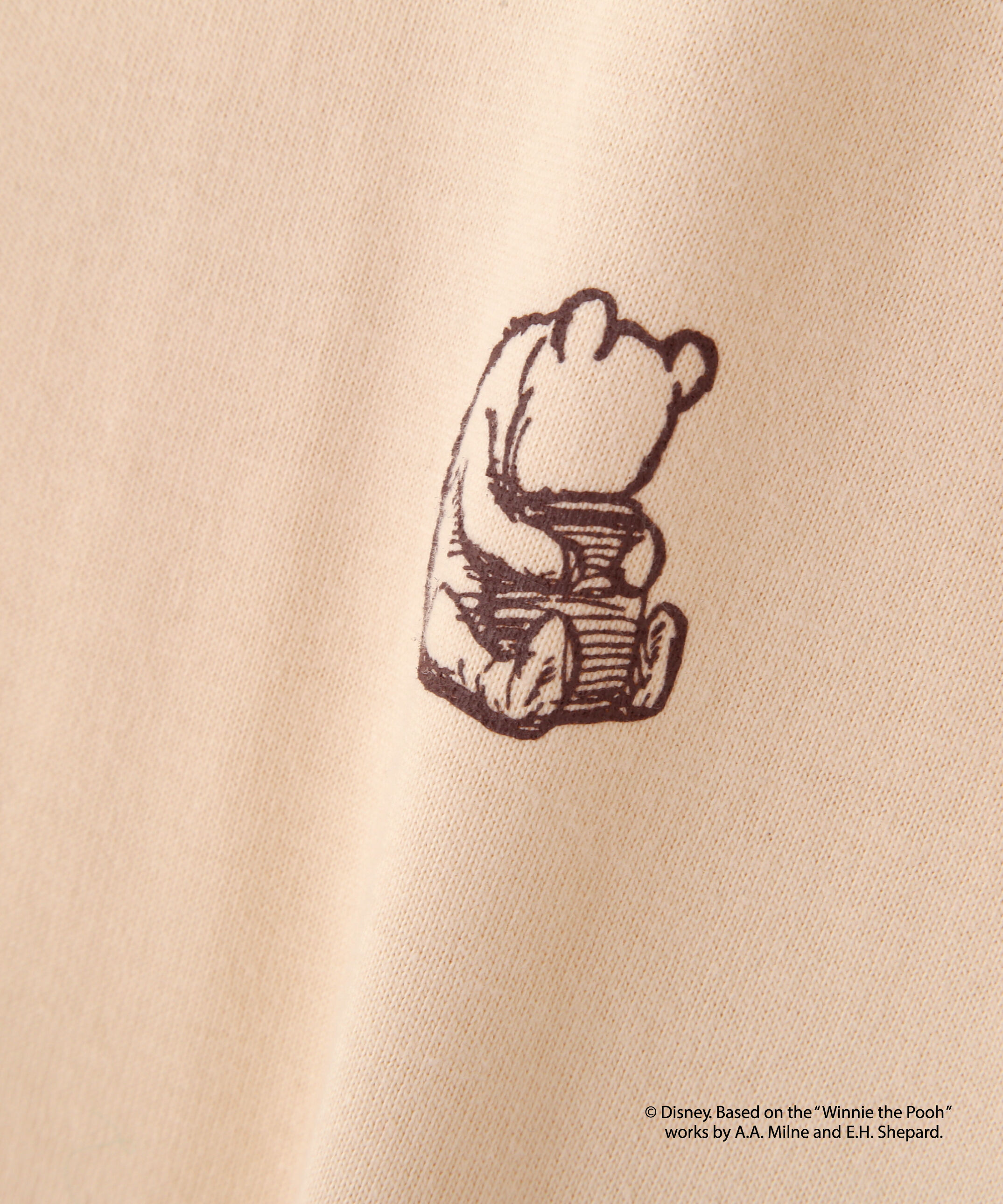 PROPORTION BODY DRESSING「ワンポイントプリントTシャツ」|Tシャツ・カットソー|