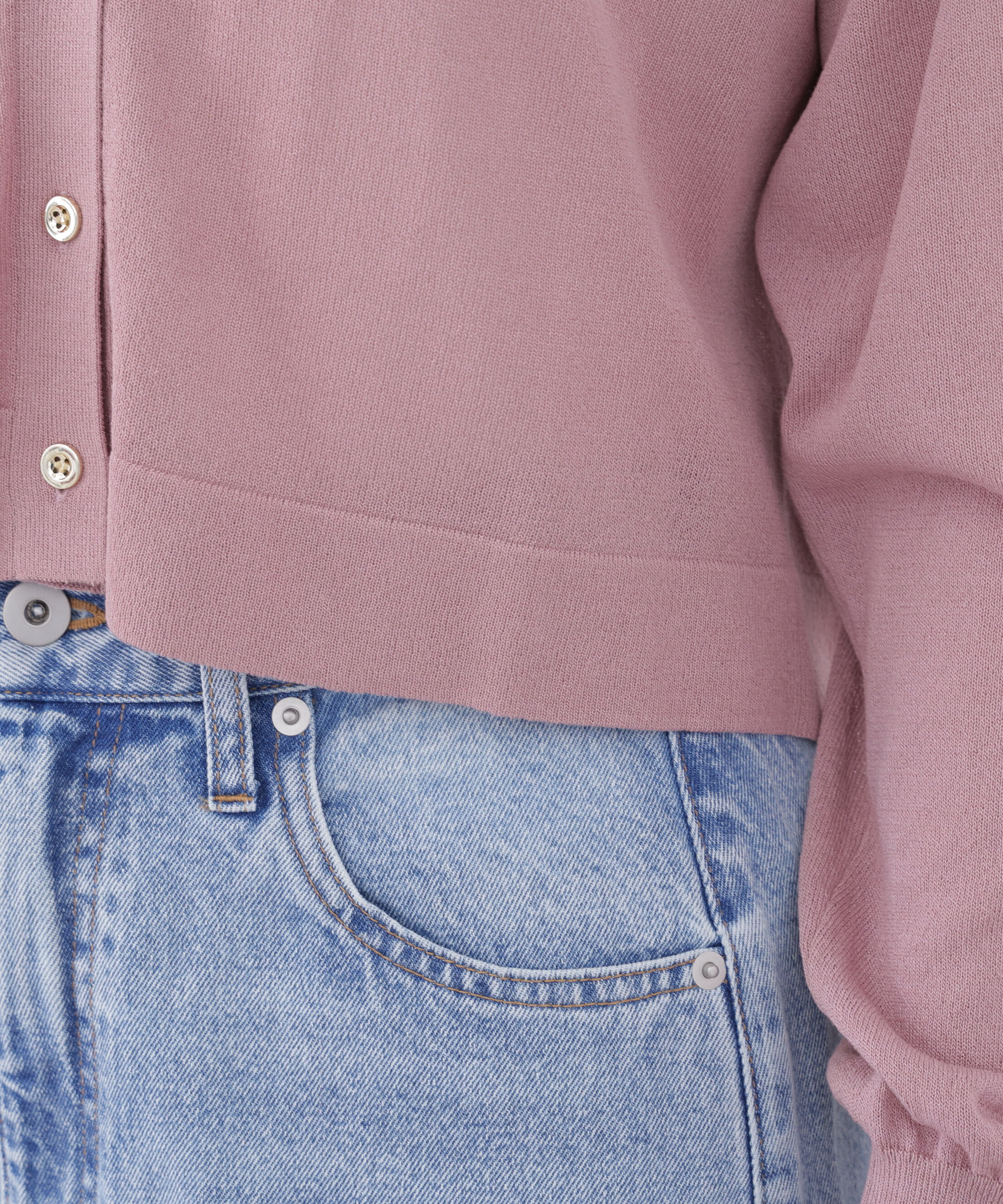 PROPORTION BODY DRESSING「＜UVカット＞シアーカーディガン」|カーディガン|