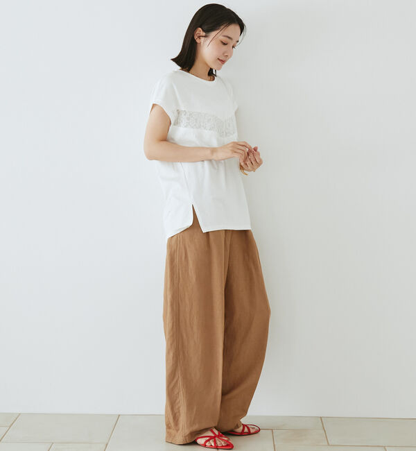 Doux archives「ＶカットレースＴＯＰＳ」|タンクトップ|