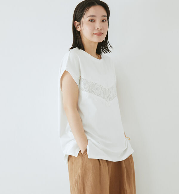 Doux archives「ＶカットレースＴＯＰＳ」|タンクトップ|
