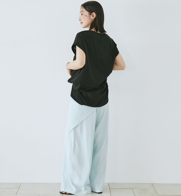Doux archives「ＶカットレースＴＯＰＳ」|タンクトップ|
