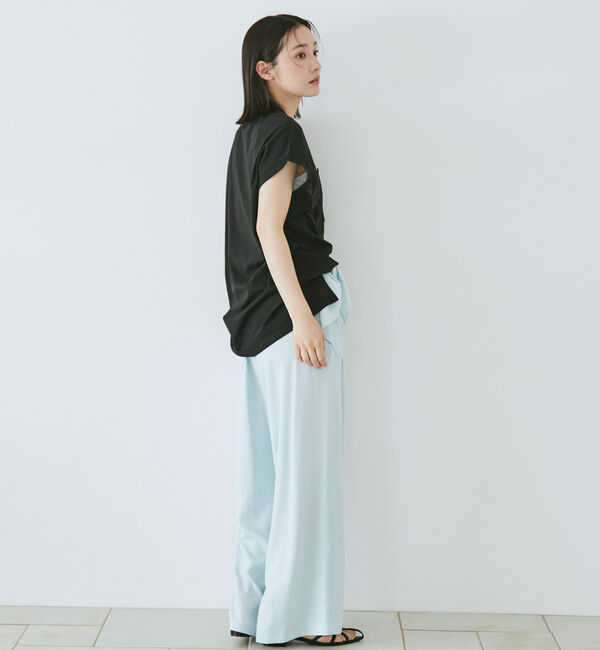Doux archives「ＶカットレースＴＯＰＳ」|タンクトップ|