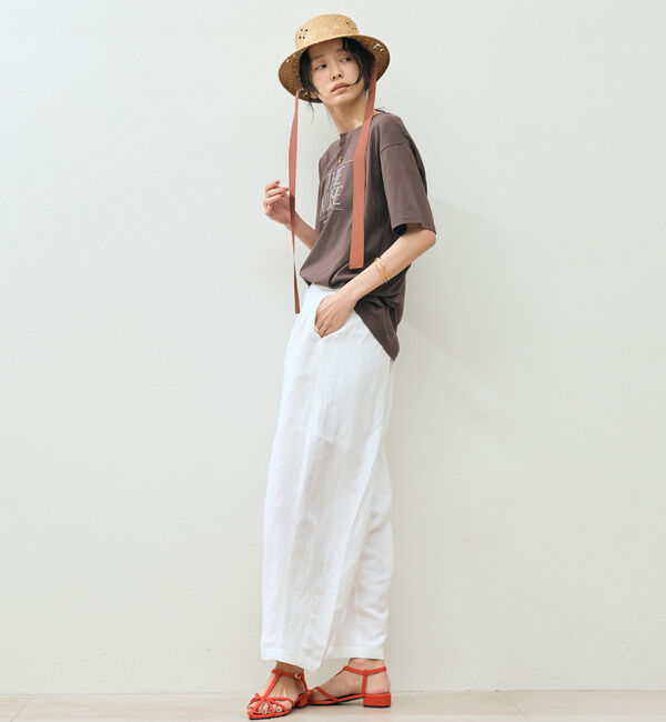 Doux archives「ＴＨＥ　ＭＵＳＥ　Ｔｅｅ」|Tシャツ・カットソー|