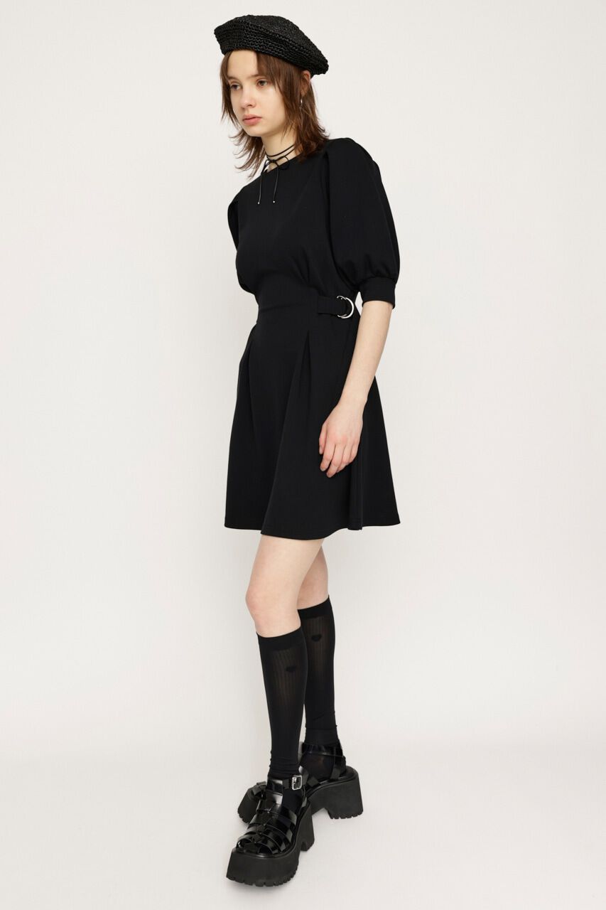 SLY「WAIST TUCK BELT ワンピース」|ワンピース|