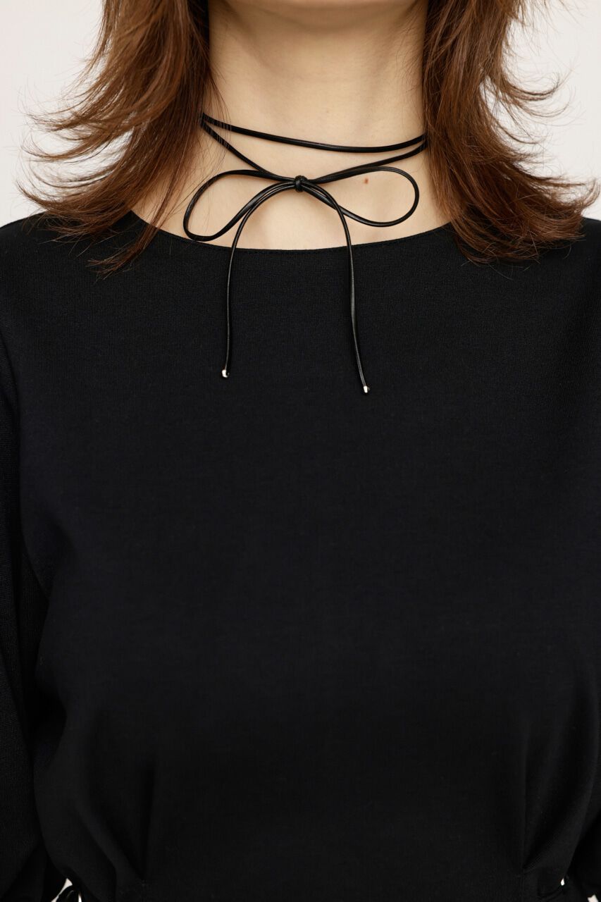 SLY「WAIST TUCK BELT ワンピース」|ワンピース|