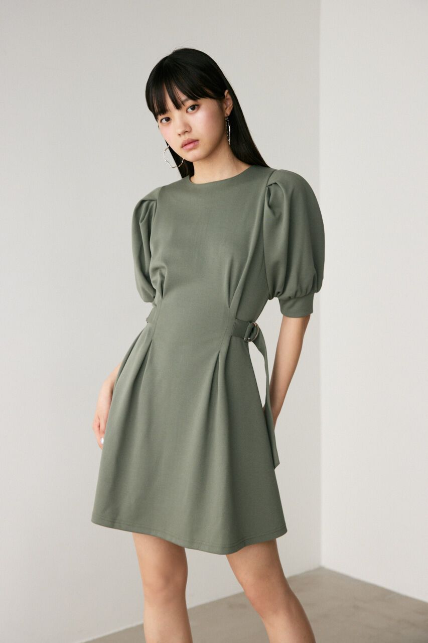 SLY「WAIST TUCK BELT ワンピース」|ワンピース|