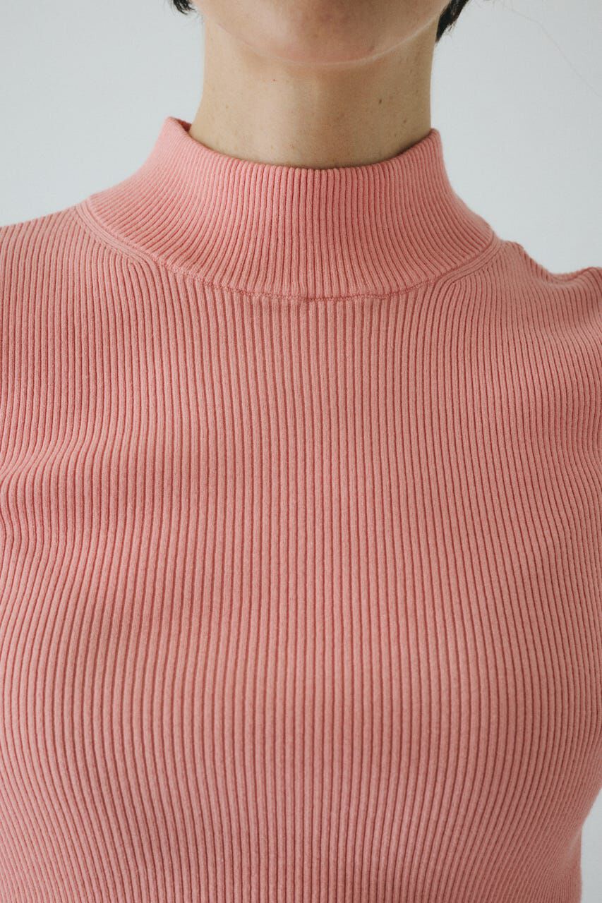 HeRIN.CYE「cuff frill tops」|ニット・セーター|