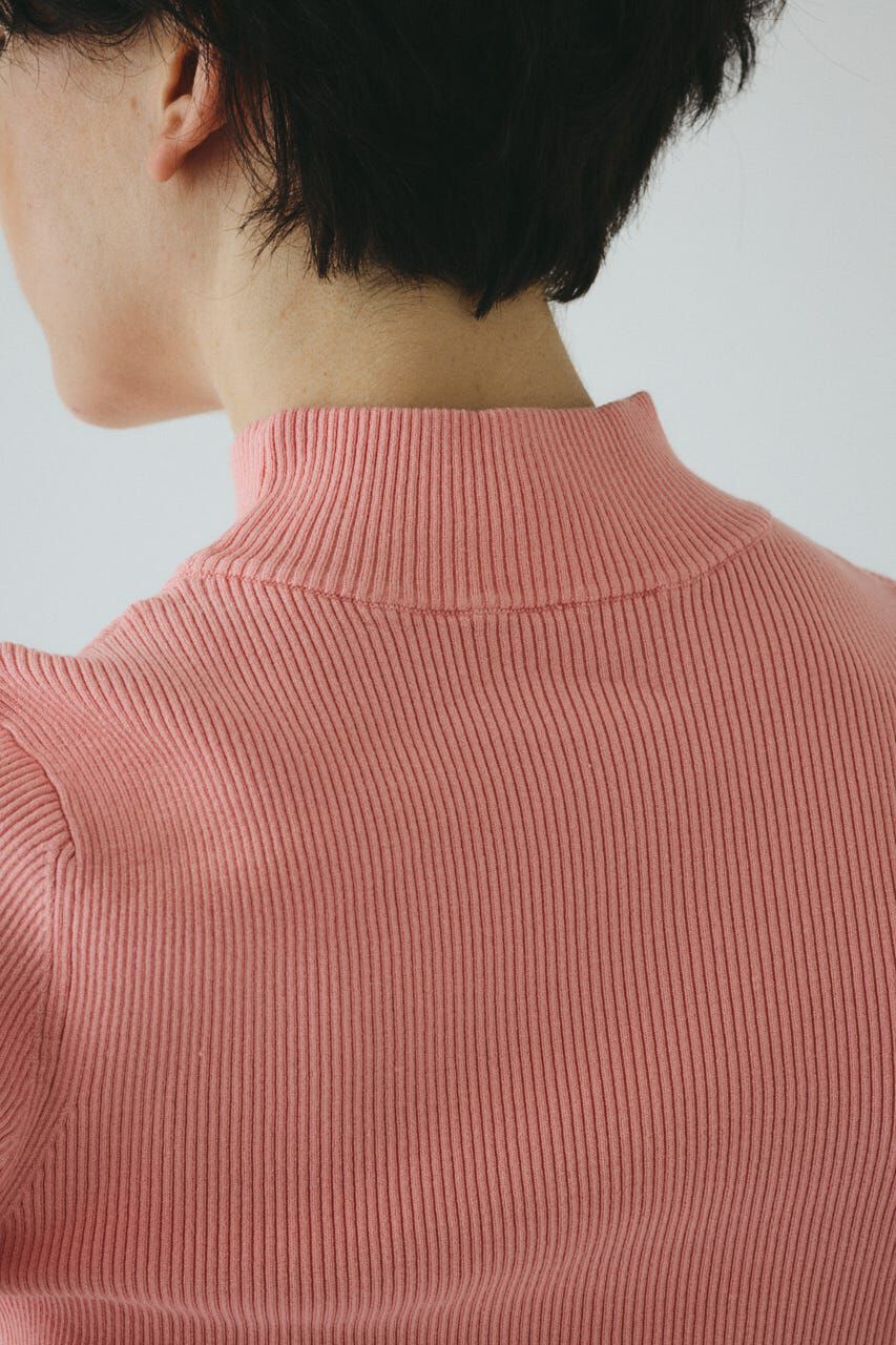 HeRIN.CYE「cuff frill tops」|ニット・セーター|
