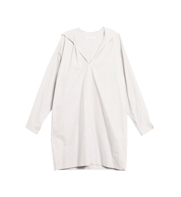 ELENDEEK「HOODIE MINI OP」|ワンピース|