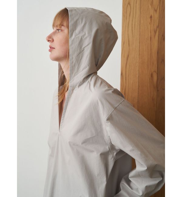 ELENDEEK「HOODIE MINI OP」|ワンピース|