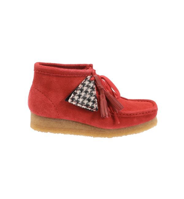 Ungrid「Clarks Wallabee Boot.」|ショートブーツ|