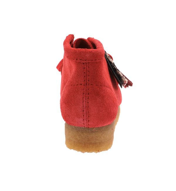 Ungrid「Clarks Wallabee Boot.」|ショートブーツ|