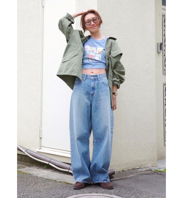Ungrid「フォトプリントコンパクトTee」|Tシャツ・カットソー|