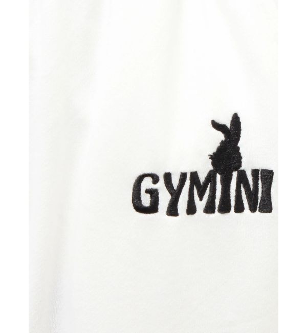 GYDA「GYMINI BUNNYラインスウェットパンツ」|その他|