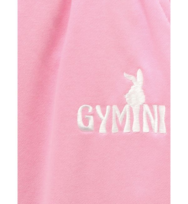 GYDA「GYMINI BUNNYラインスウェットパンツ」|その他|