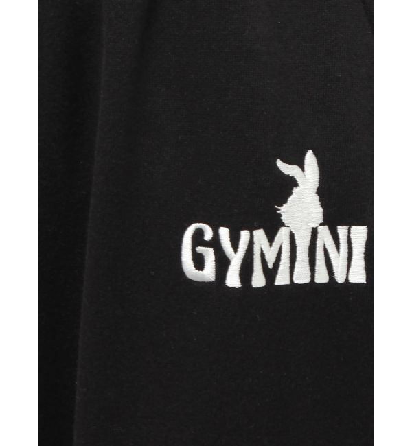GYDA「GYMINI BUNNYラインスウェットパンツ」|その他|