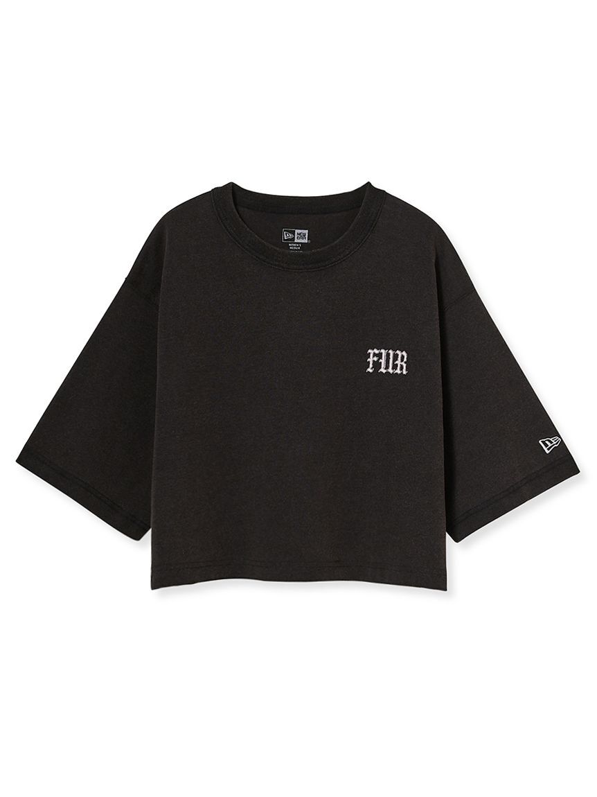FURFUR「【FURFUR|NEW ERA(R)】コラボロゴTシャツ」|Tシャツ・カットソー|