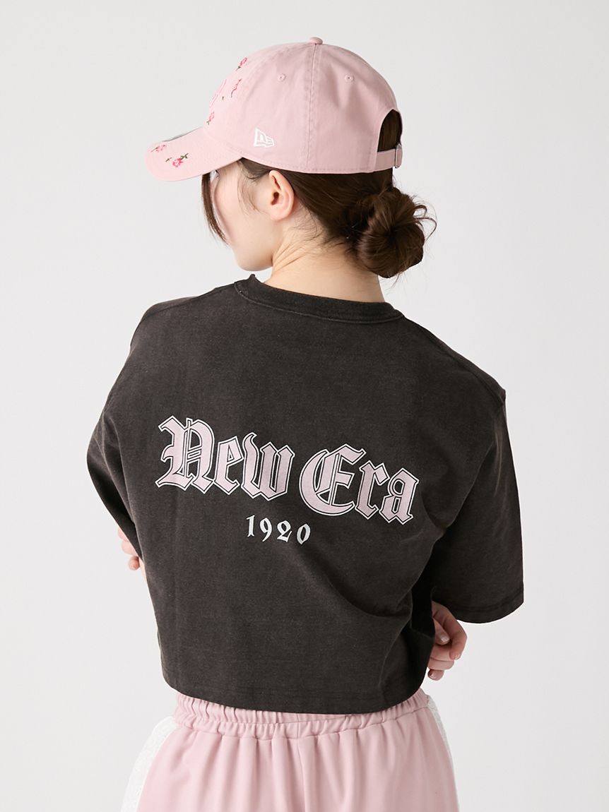 FURFUR「【FURFUR|NEW ERA(R)】コラボロゴTシャツ」|Tシャツ・カットソー|
