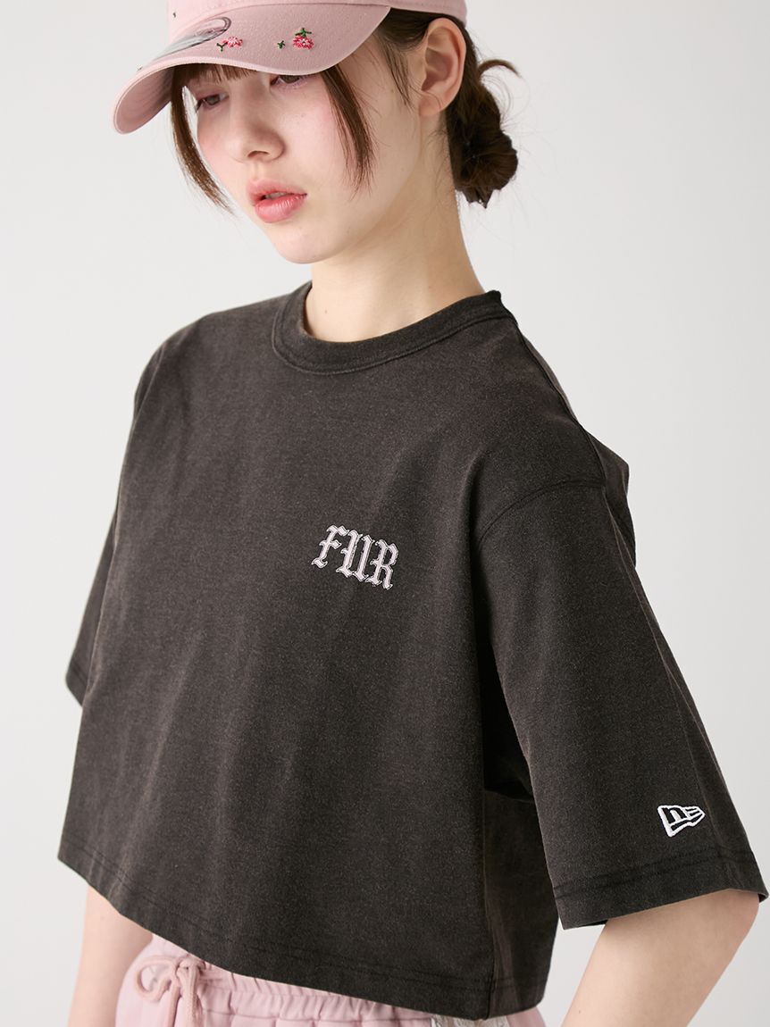 FURFUR「【FURFUR|NEW ERA(R)】コラボロゴTシャツ」|Tシャツ・カットソー|