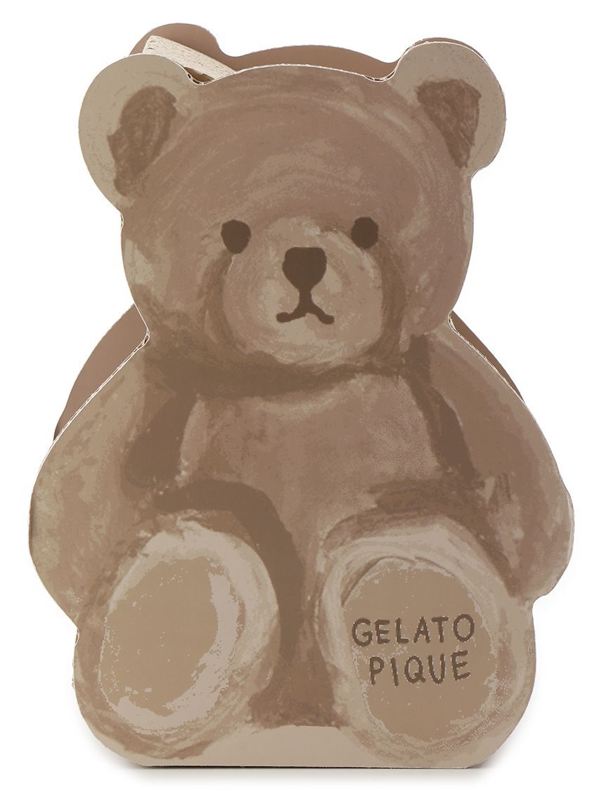 GELATO PIQUE CAT&DOG「【CAT＆DOG】ベアモチーフつめとぎ」|その他|