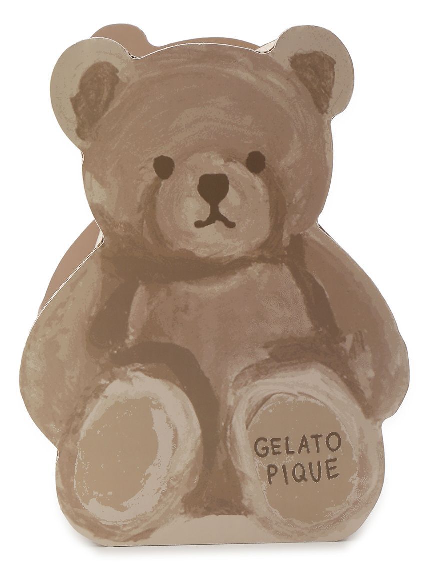  GELATO PIQUE CAT&DOG「【CAT＆DOG】ベアモチーフつめとぎ」|その他|