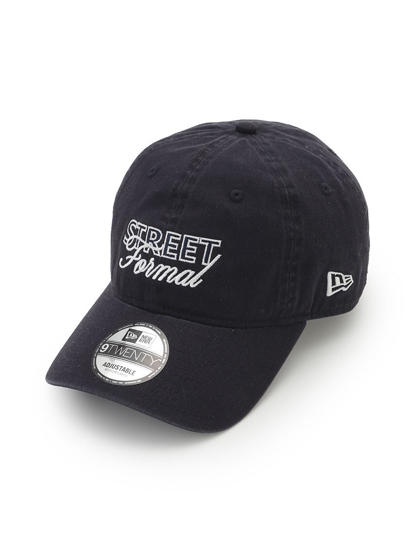 SNIDEL「【SNIDEL|NEW ERAR】ダブルロゴCAP」|キャップ・キャスケット|
