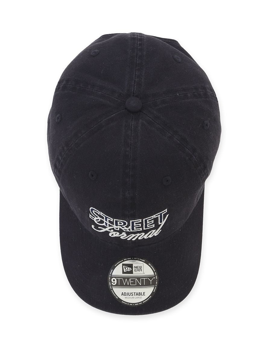 SNIDEL「【SNIDEL|NEW ERAR】ダブルロゴCAP」|キャップ・キャスケット|