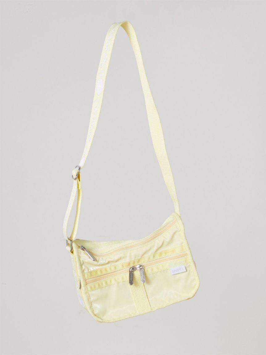 SNIDEL「【SNIDEL&times;LeSportsac】SM EVERYDAY BAG MH」|ショルダー・メッセンジャー|YEL