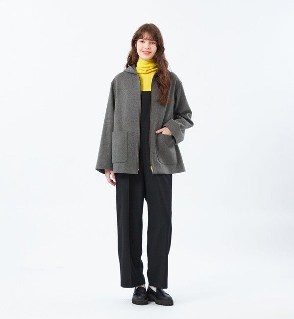 MACKINTOSH PHILOSOPHY「ショートビーバーフードコート」|その他|