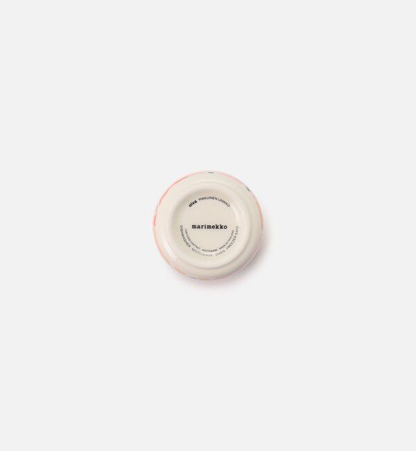 Marimekko「【日本限定】Pikkuinen Unikko コーヒーカップセット（ハンドルなし）200ml」|その他|