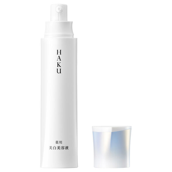 HAKU「HAKU メラノフォーカスIV 本体/なめらかにのびて密着しながら素早くなじむ/無香料 (45g)」|美容液・オイル・クリーム|