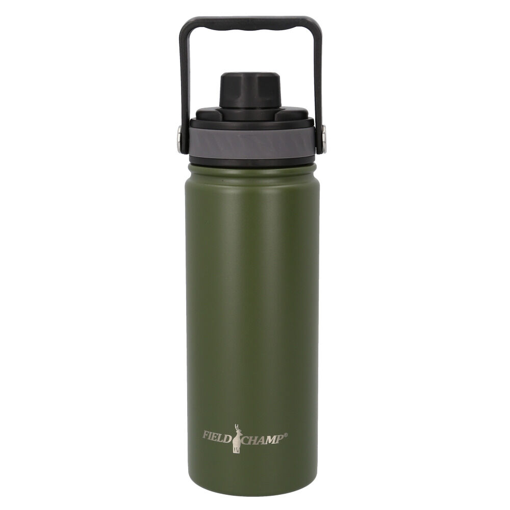 BACKYARD FAMILY「ステンレスボトル 500ml 通販 フィールドチャンプ fieldchamp スポーツ 水筒 保冷」|食器・キッチングッズ|グリーン1
