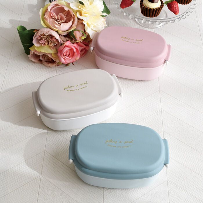 BACKYARD FAMILY「ランチボックス 1段 600ml 通販 日本製 FIG 弁当箱 一段 お弁当箱 レディース」|食器・キッチングッズ|