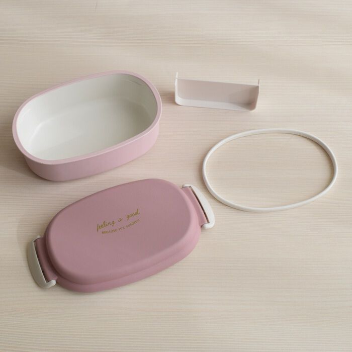 BACKYARD FAMILY「ランチボックス 1段 600ml 通販 日本製 FIG 弁当箱 一段 お弁当箱 レディース」|食器・キッチングッズ|