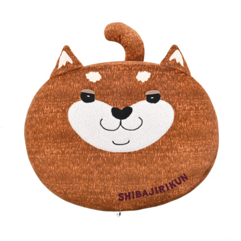 BACKYARD FAMILY「クッション 丸型 通販 おもっちクッション 座布団 ラウンドクッション チェアパッド」|その他|ブラウン1