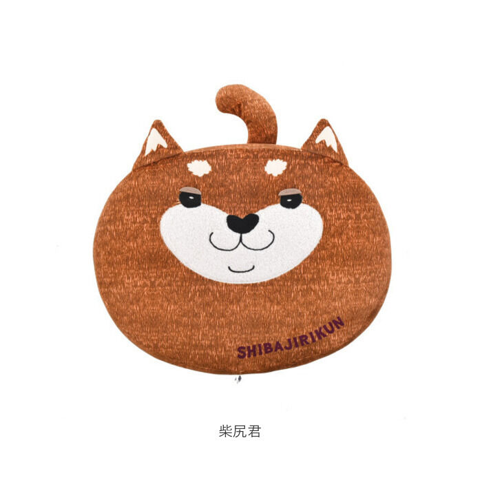 BACKYARD FAMILY「クッション 丸型 通販 おもっちクッション 座布団 ラウンドクッション チェアパッド」|その他|