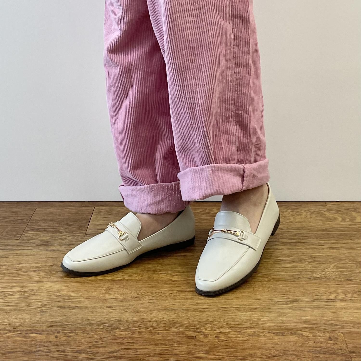 ABC SELECT「【ABC SELECT】BIT LOAFER 1.5」|パンプス|