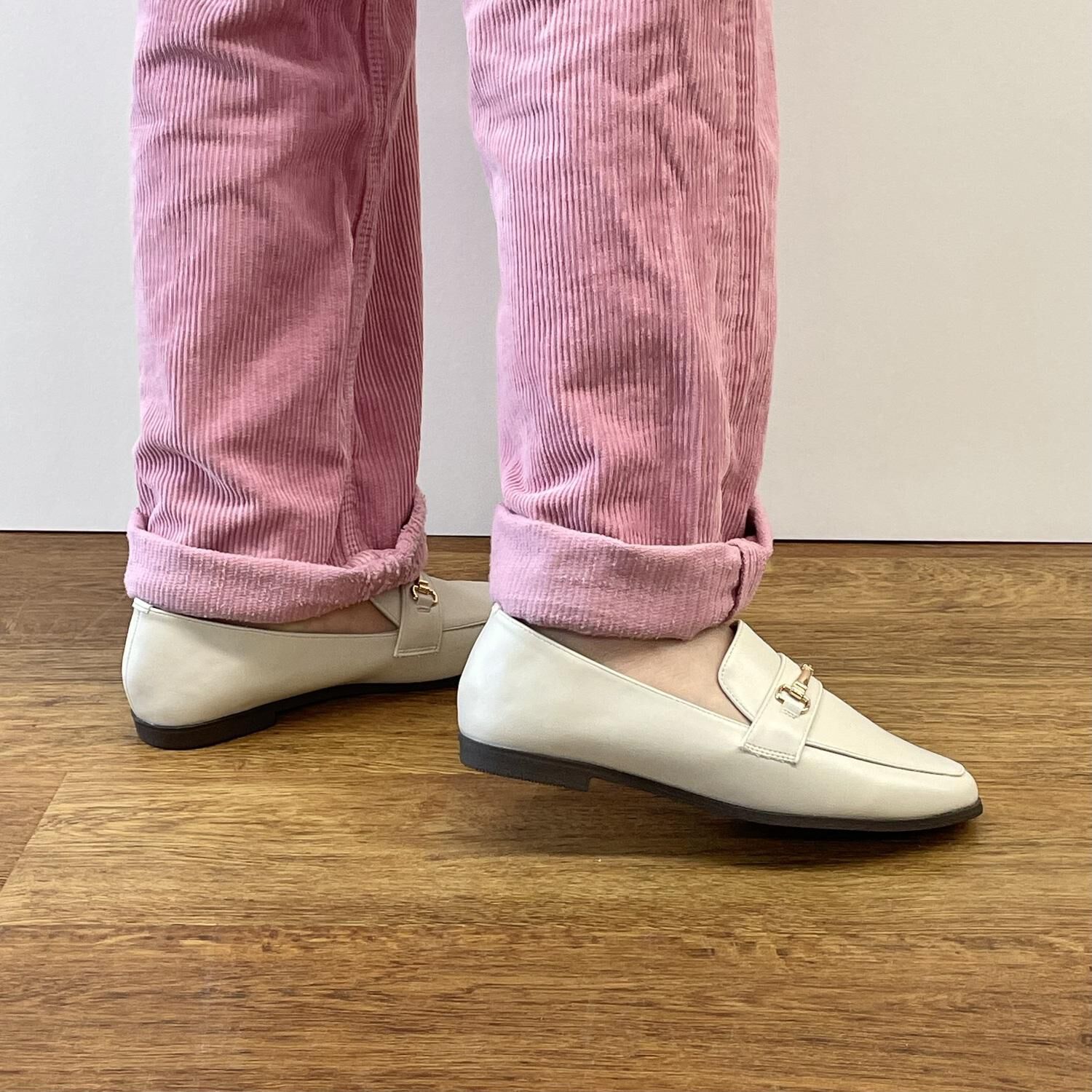 ABC SELECT「【ABC SELECT】BIT LOAFER 1.5」|パンプス|