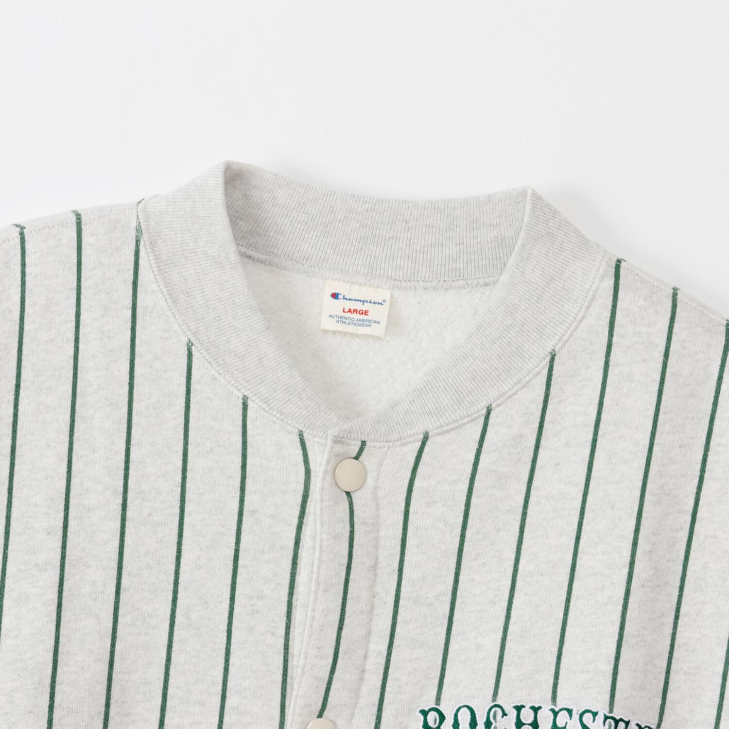 CHAMPION「【Champion】M SNAP JACKET」|スウェット・ジャージ|
