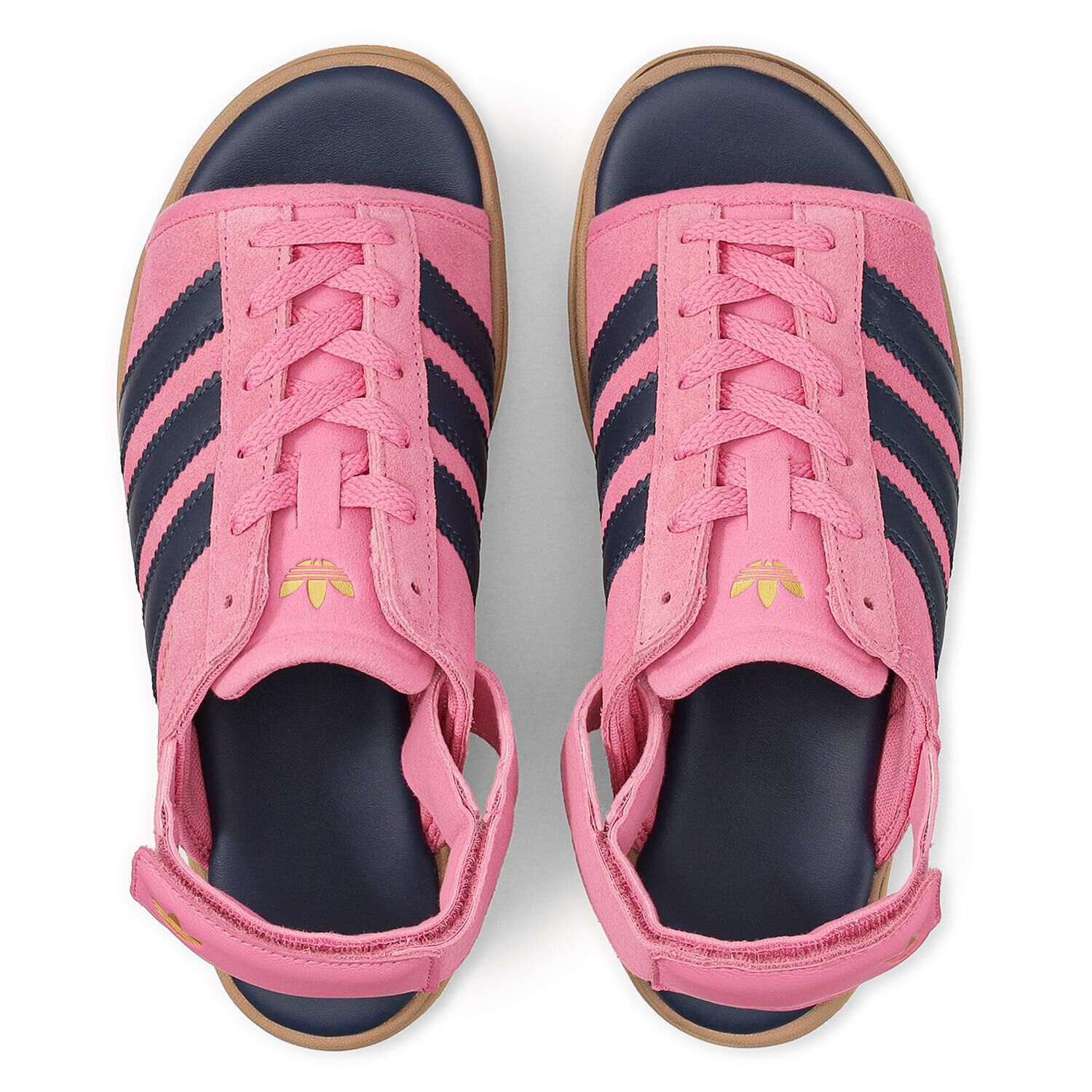 adidas「【ADIDAS】GAZELLE BOLD SANDAL W」|サンダル|