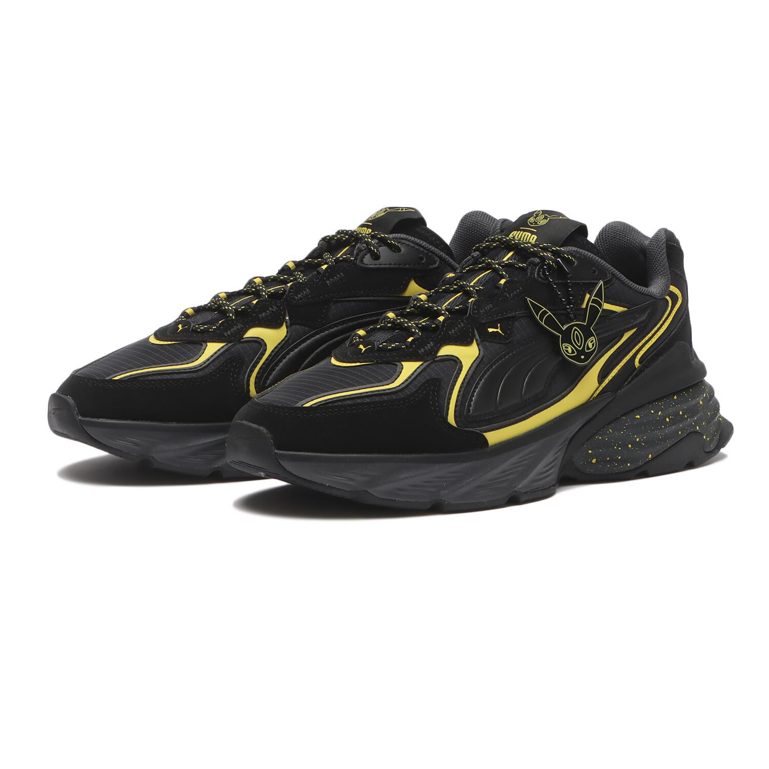 PUMA「【PUMA】FADE NITRO UMBREON」|スニーカー|