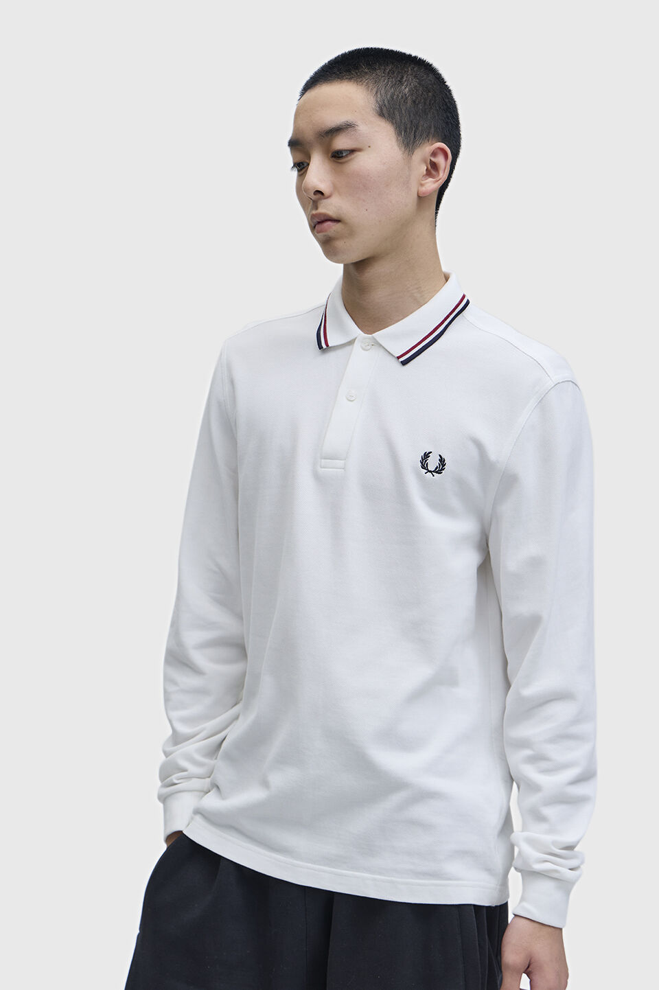 FRED PERRY 「The Fred Perry Shirt M3636」|ポロシャツ|