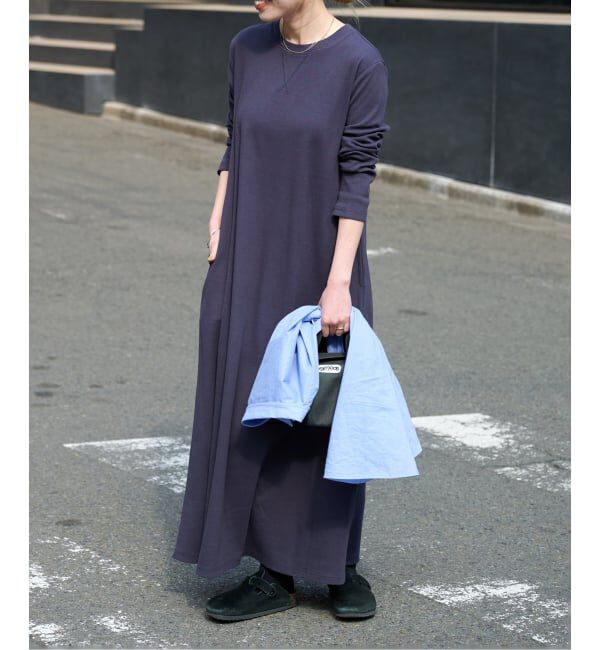 OUTDOOR PRODUCTS Usual Things「テレコワンピース」|ワンピース|