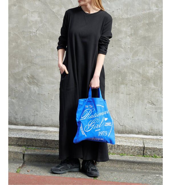 OUTDOOR PRODUCTS Usual Things「テレコワンピース」|ワンピース|