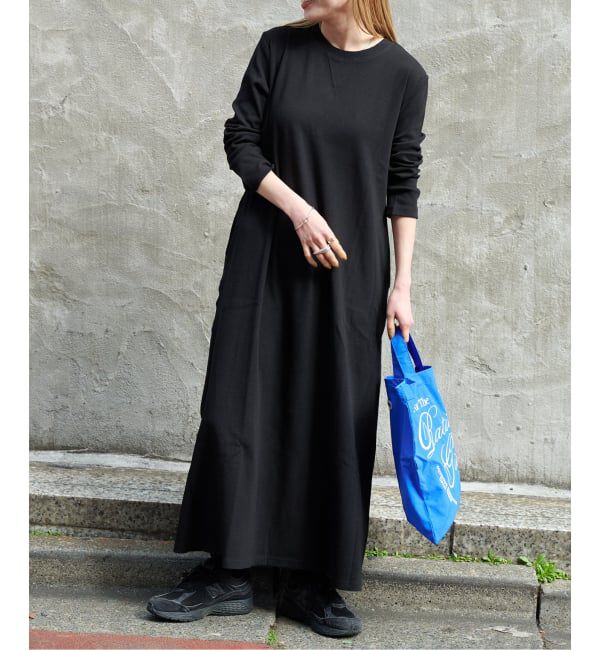 OUTDOOR PRODUCTS Usual Things「テレコワンピース」|ワンピース|