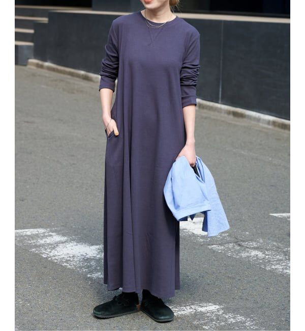 OUTDOOR PRODUCTS Usual Things「テレコワンピース」|ワンピース|