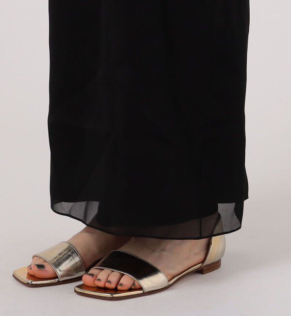 TOMORROWLAND BUYING WEAR「GABRIELA HEARST CORETTA DRESS」|ワンピース|